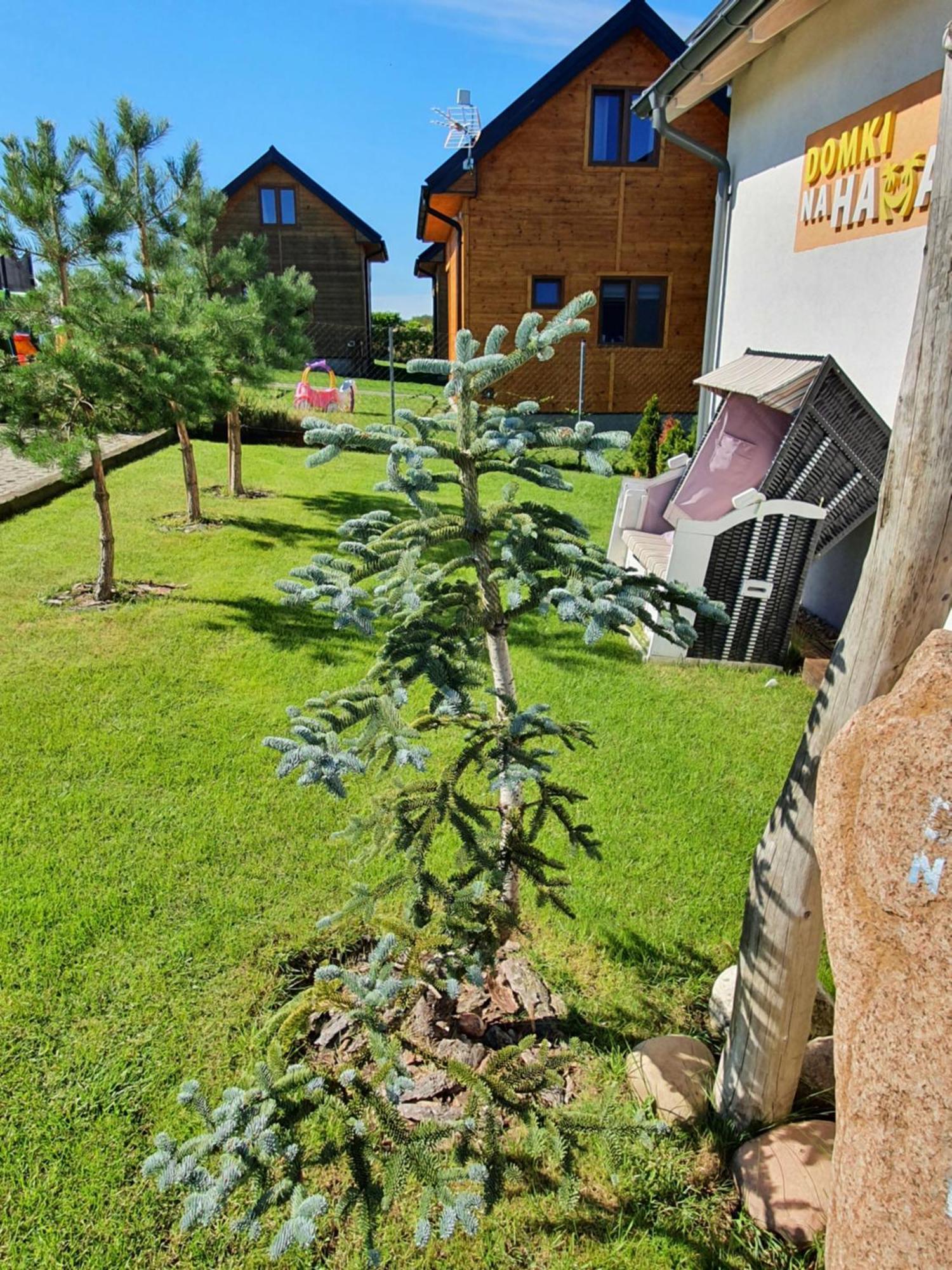 Domki Na Hamaku Władysławowo المظهر الخارجي الصورة